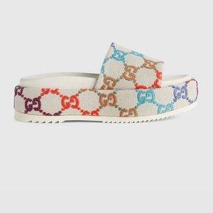 Platform Sandals